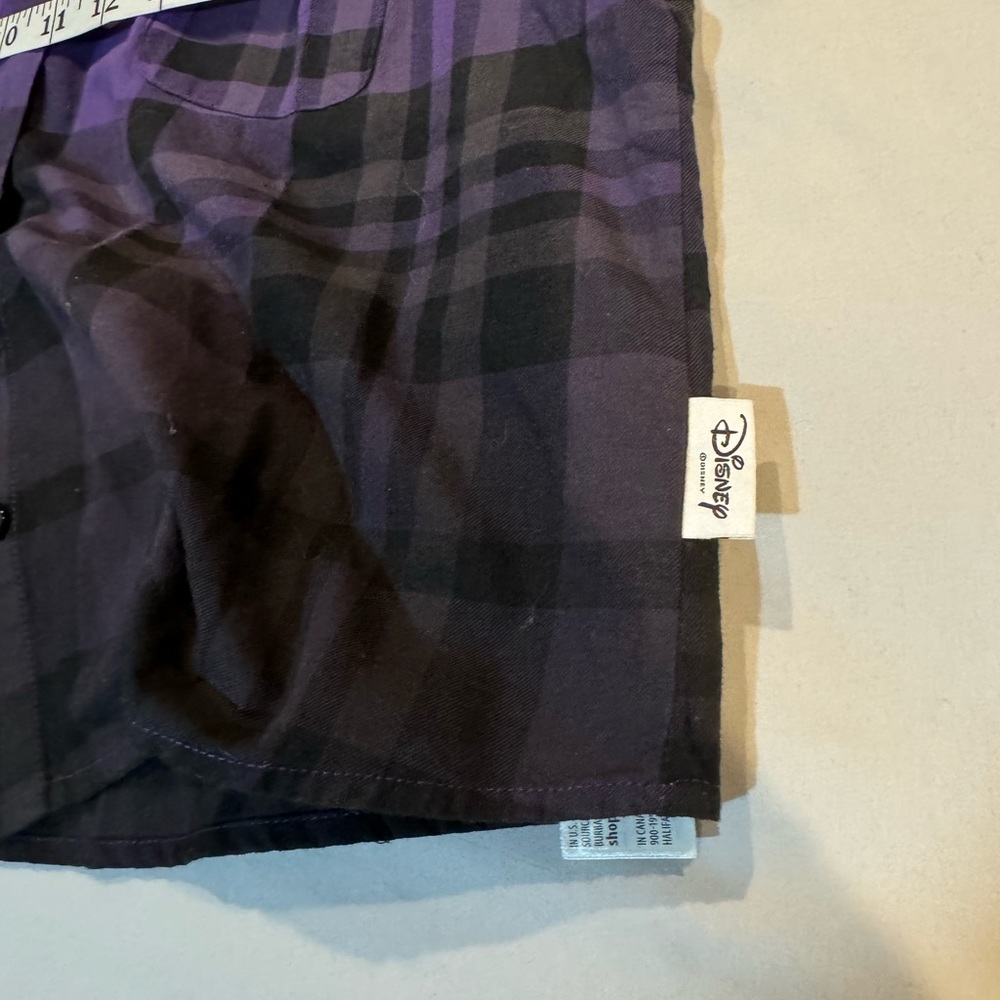 NWT Haunted mansion button down - Picture 6 of 9